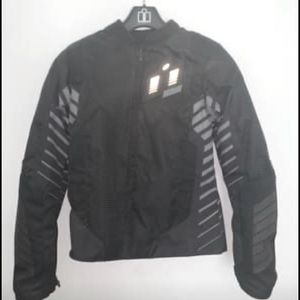 Icon women’s motorcycle jacket